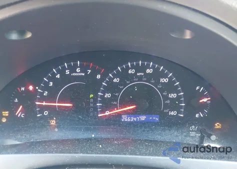 2011 Toyota Camry Le from USA, damaged, VIN 4T1BF3EK5BU734594